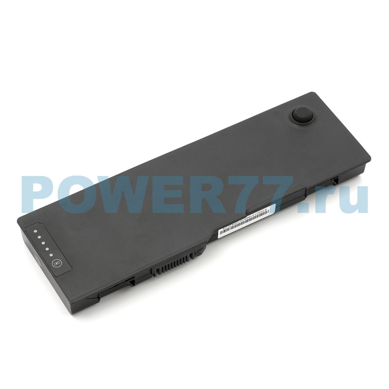 Аккумулятор для Dell Inspiron 6000/9200/9300/9400, Precision M6300/M90, повышенной емкости (7800mAh)