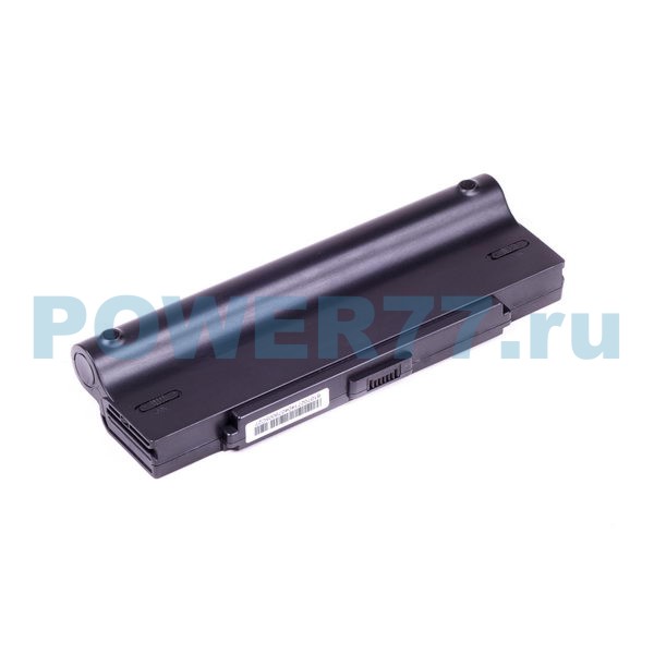 Аккумулятор VGP-BPS9 для Sony VAIO PCG, VAIO VGN-AR/VGN-CR/VGN-NR/VGN-SZ, повышенной емкости (7200 mAh)