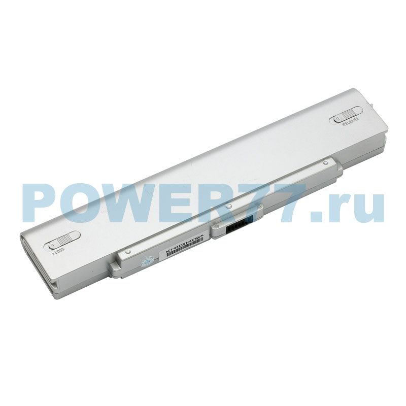 Аккумулятор VGP-BPS9 для Sony VAIO PCG, VAIO VGN-AR/VGN-CR/VGN-NR/VGN-SZ (5200 mAh)