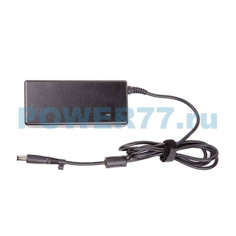 Блок питания PPP012L-S/ED495AA для ноутбука HP (18.5V, 4.9A, 91W, разъем 7.4x5.0 с центральным контактом)