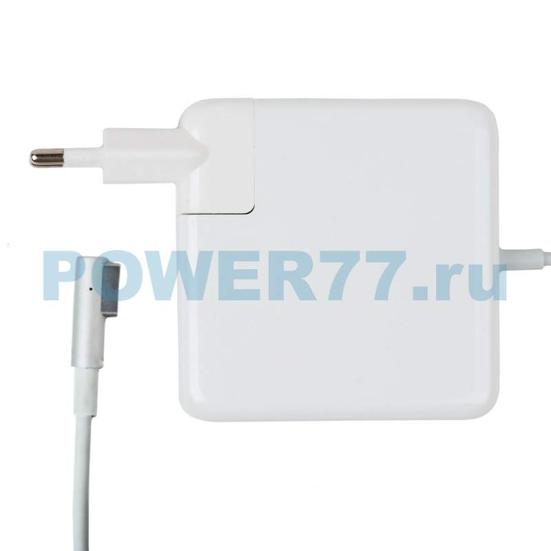Блок питания A1172 для ноутбука Apple MacBook Pro (18.5V, 4.6A, 85W, разъем MagSafe L)