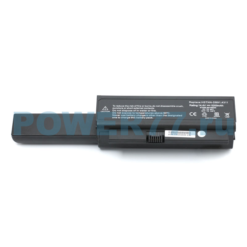 Аккумулятор для HP Probook 4210s/4310s/4311s (5200 mAh)
