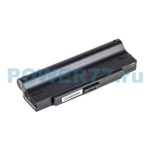 Аккумулятор VGP-BPS2C для Sony VAIO VGN/PCG/VGC, повышенной емкости (7200 mAh)