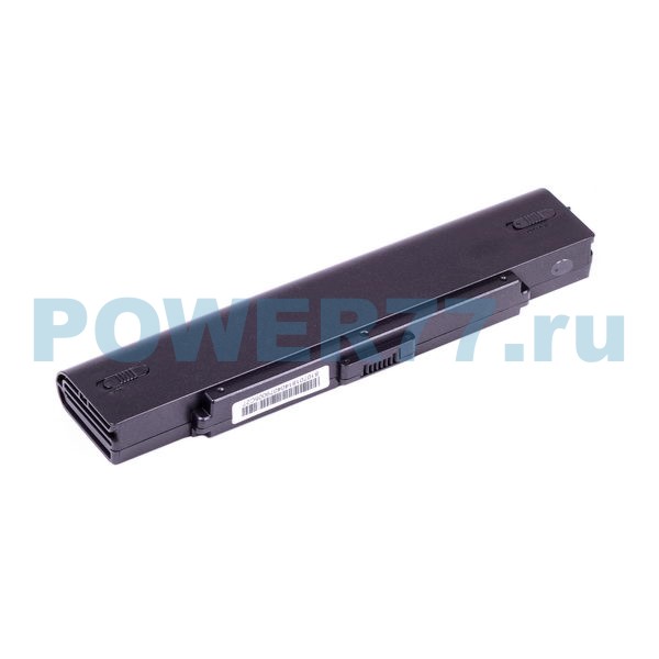 Аккумулятор VGP-BPS9 для Sony VAIO PCG, VAIO VGN-AR/VGN-CR/VGN-NR/VGN-SZ (4800 mAh)